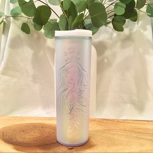Starbucks Iridescent Tumbler